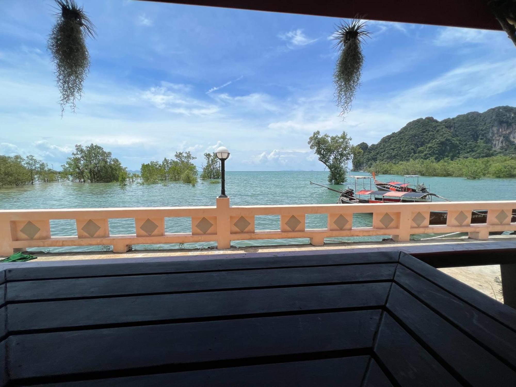 Diamond Beach Resort Ao Nam Mao Exterior photo