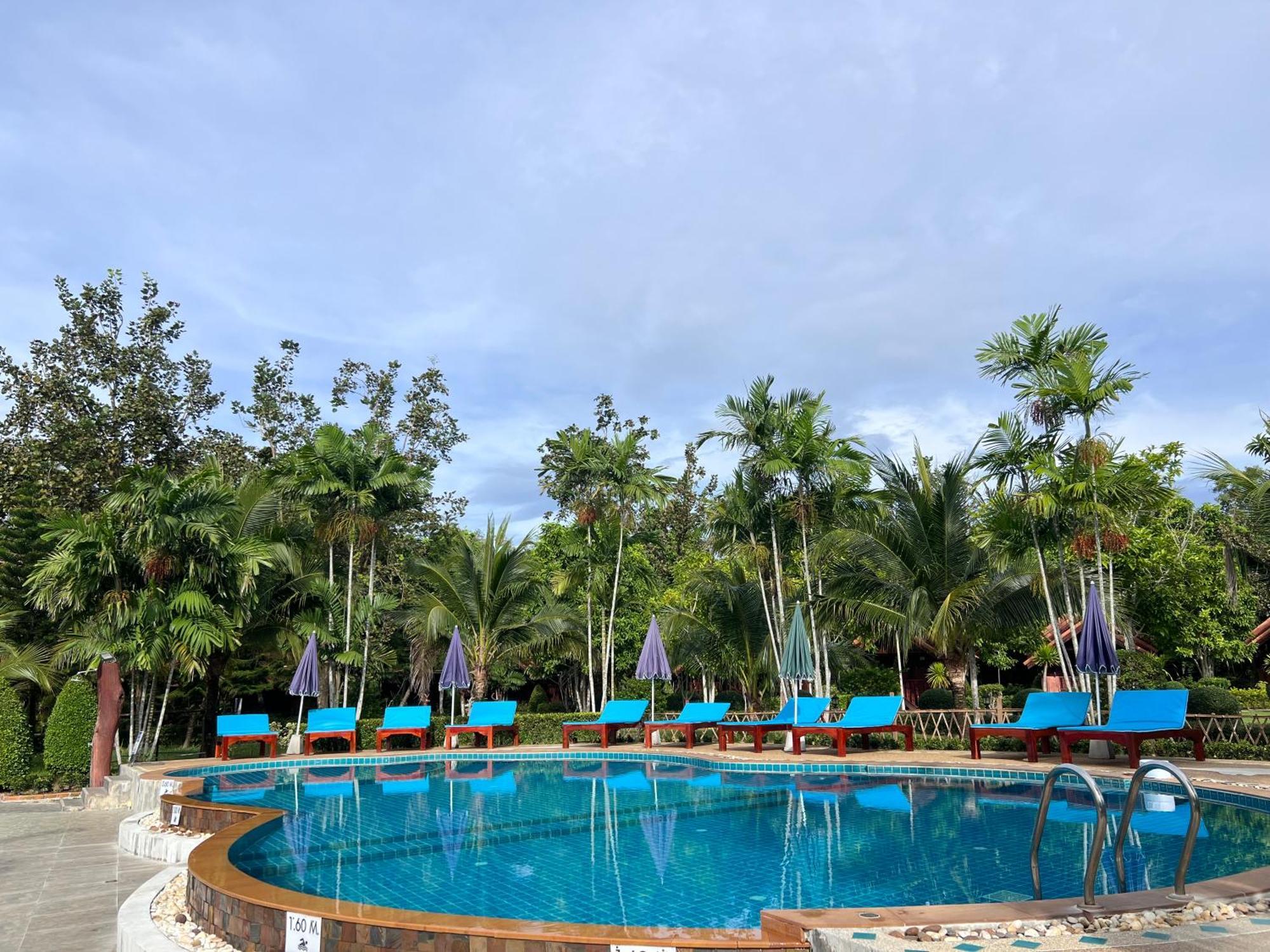 Diamond Beach Resort Ao Nam Mao Exterior photo