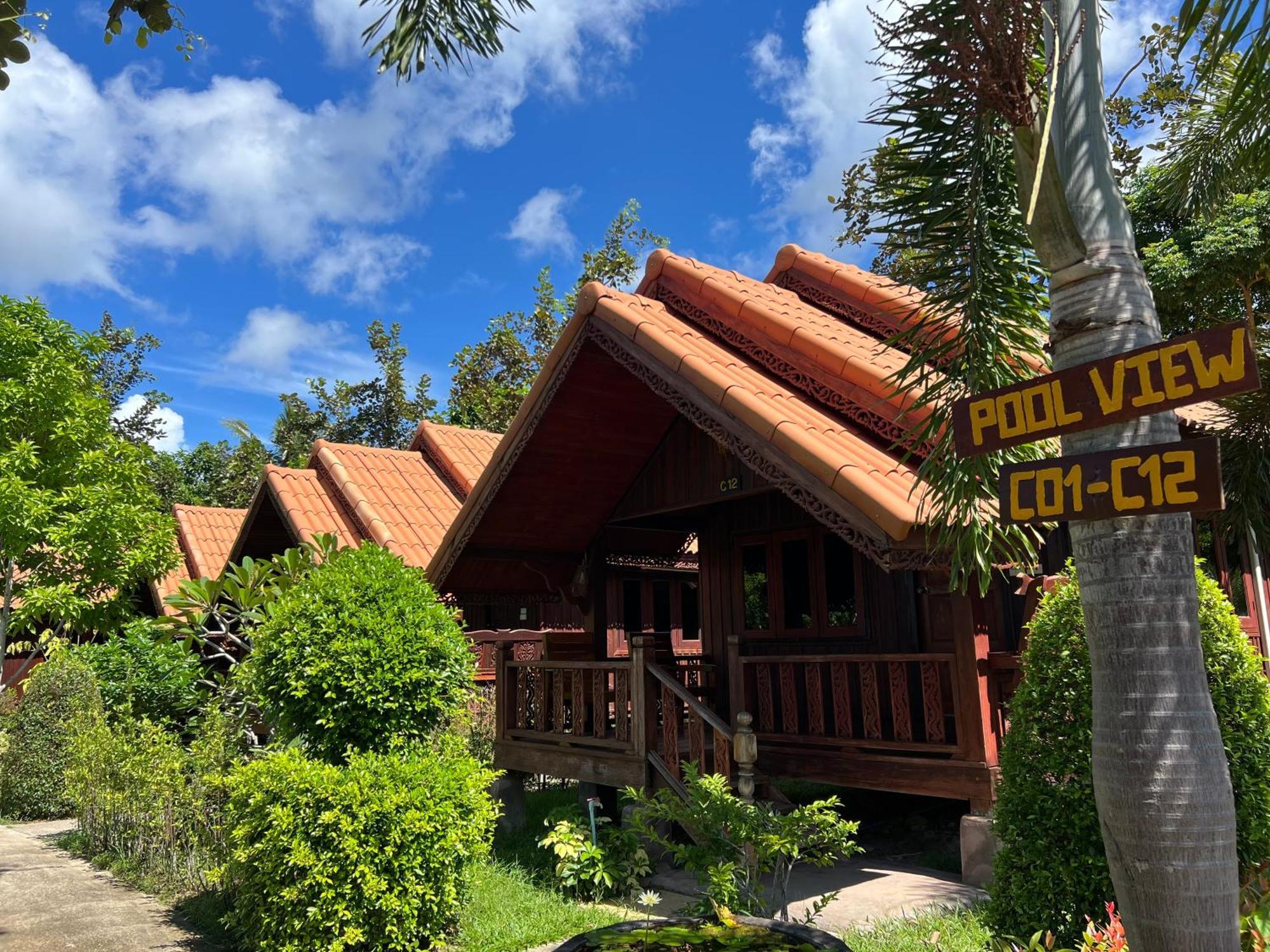 Diamond Beach Resort Ao Nam Mao Exterior photo