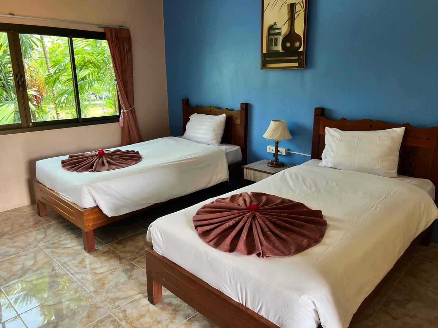 Diamond Beach Resort Ao Nam Mao Exterior photo