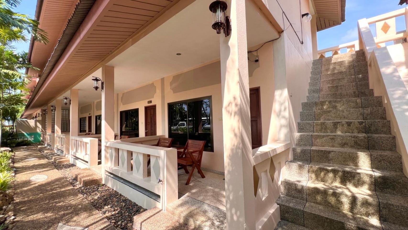 Diamond Beach Resort Ao Nam Mao Exterior photo