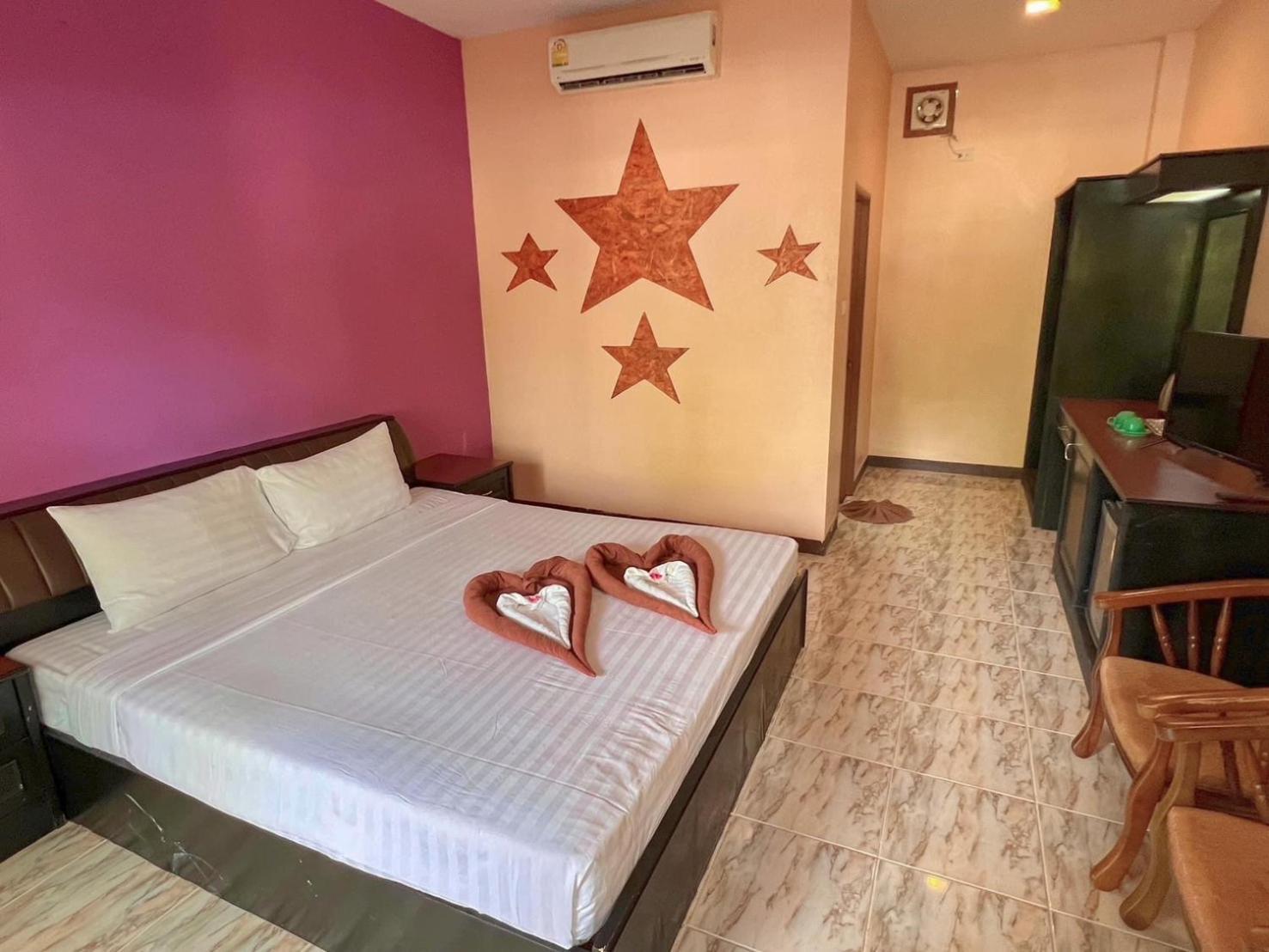 Diamond Beach Resort Ao Nam Mao Exterior photo