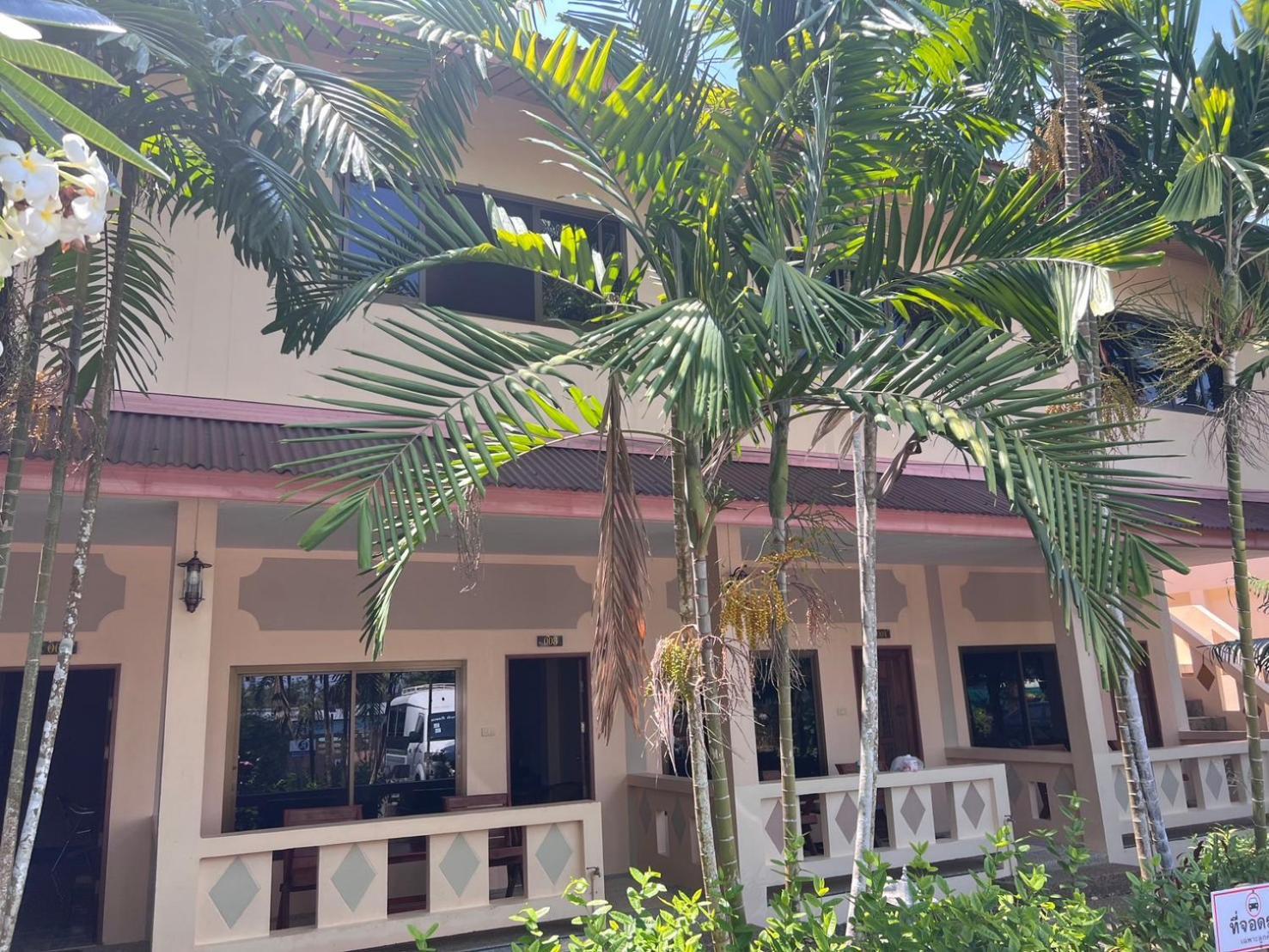 Diamond Beach Resort Ao Nam Mao Exterior photo