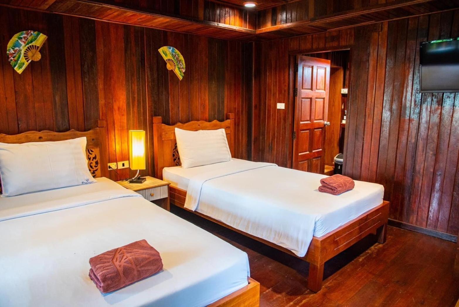 Diamond Beach Resort Ao Nam Mao Exterior photo
