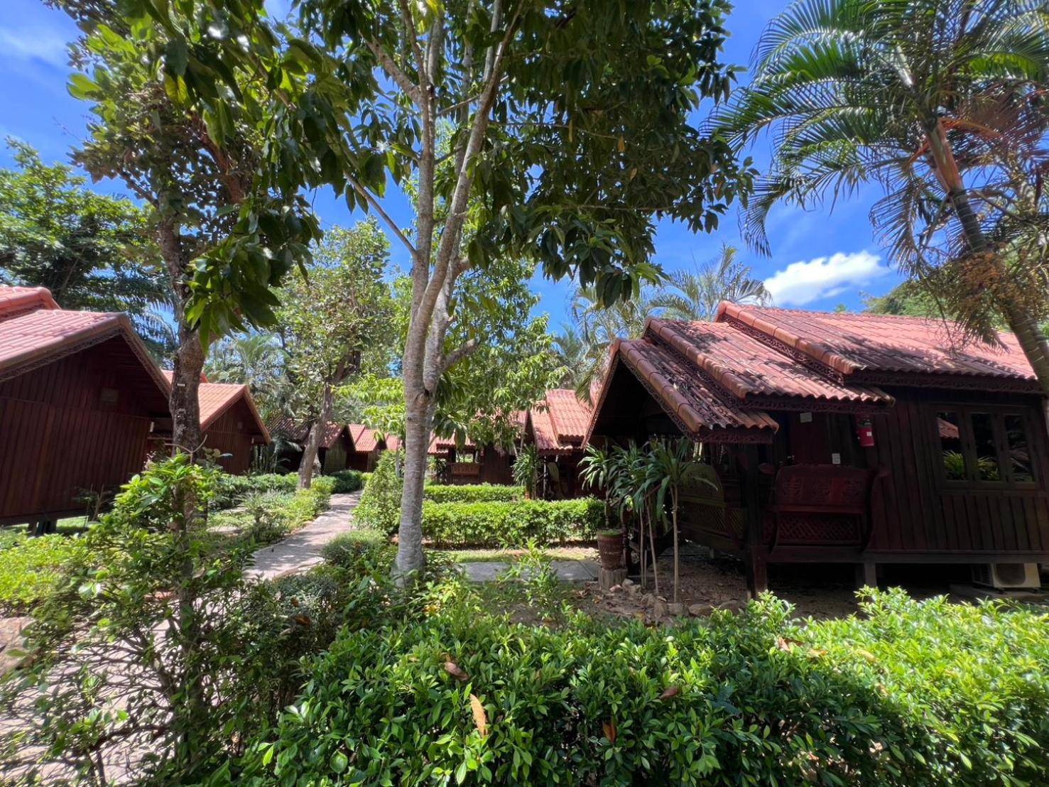 Diamond Beach Resort Ao Nam Mao Exterior photo