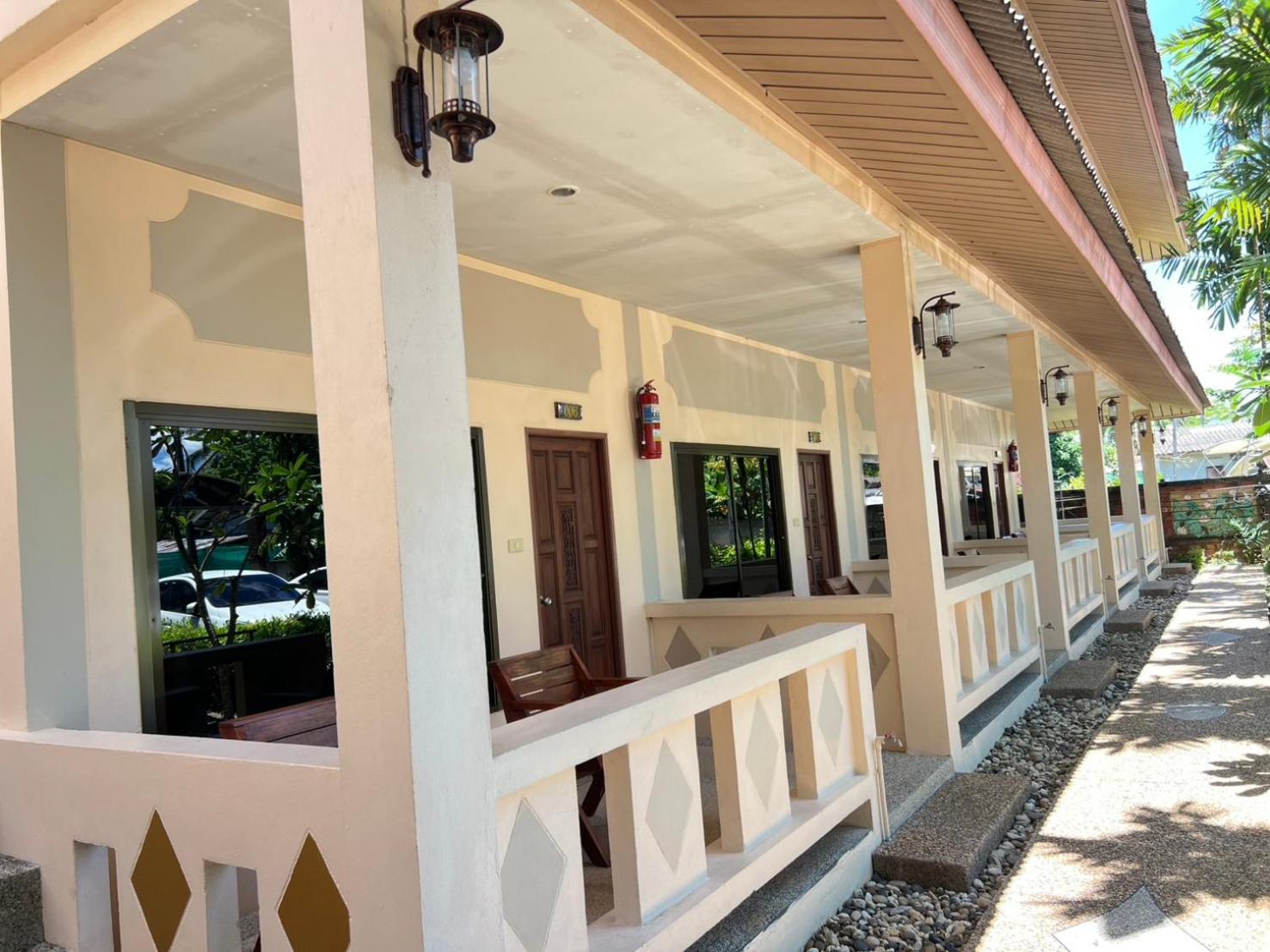 Diamond Beach Resort Ao Nam Mao Exterior photo