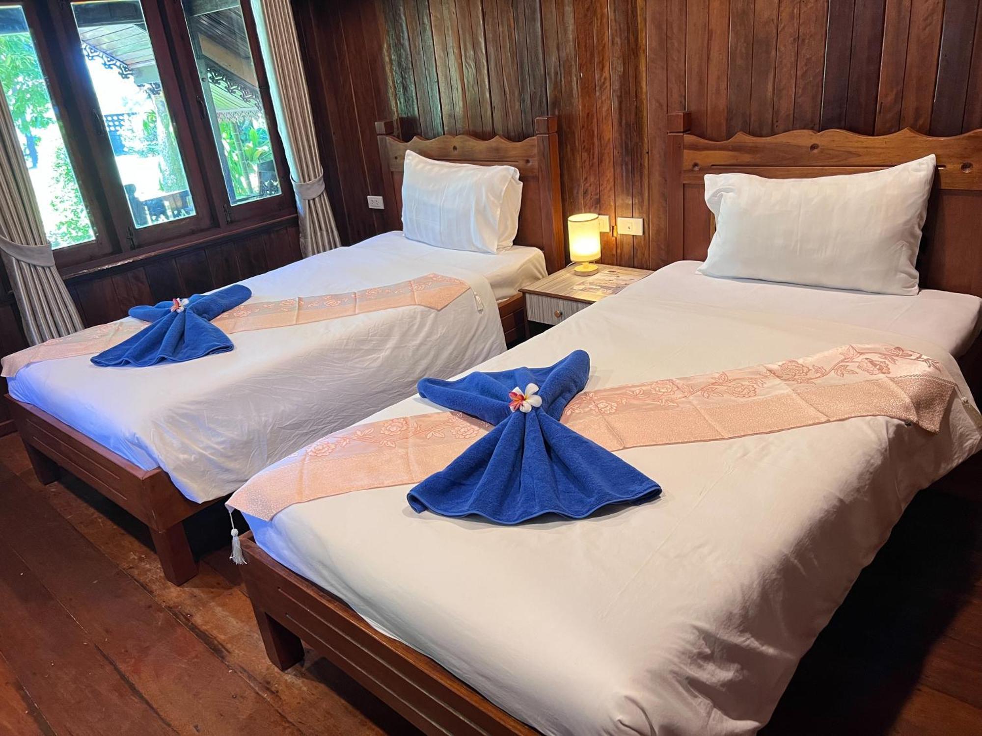 Diamond Beach Resort Ao Nam Mao Exterior photo