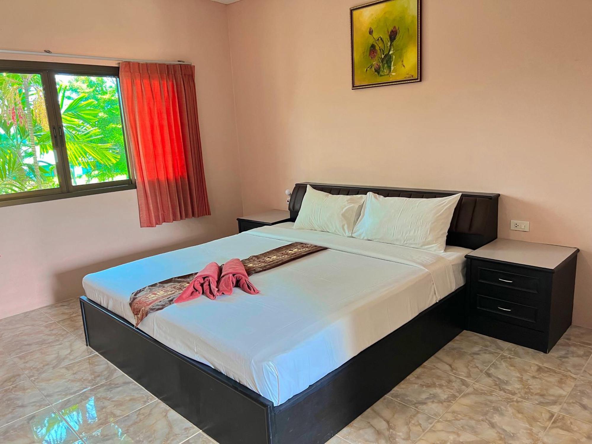 Diamond Beach Resort Ao Nam Mao Exterior photo