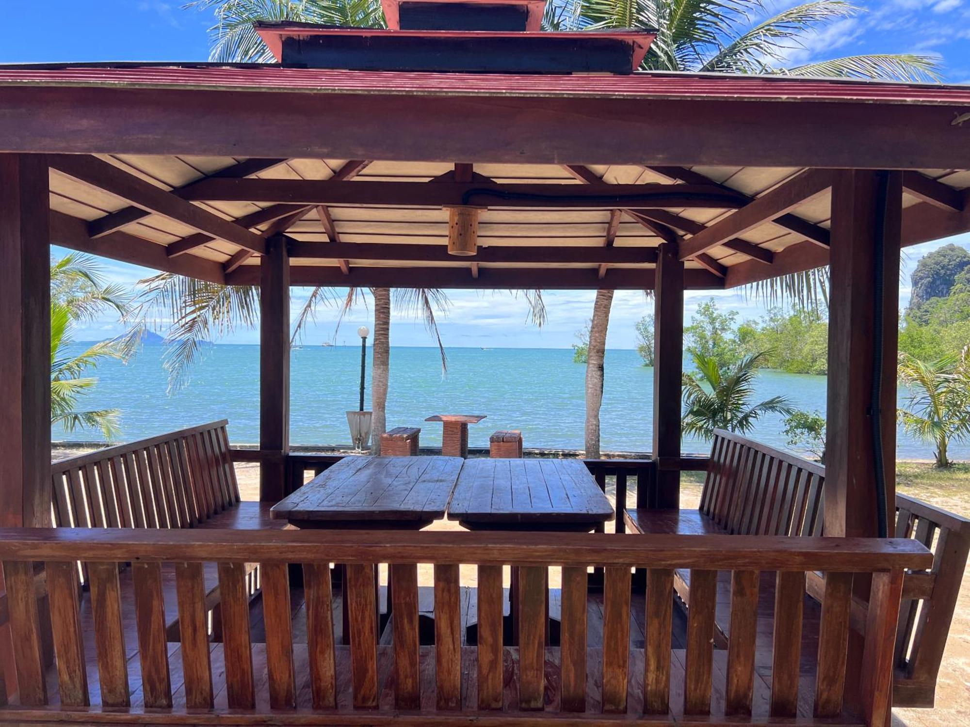 Diamond Beach Resort Ao Nam Mao Exterior photo