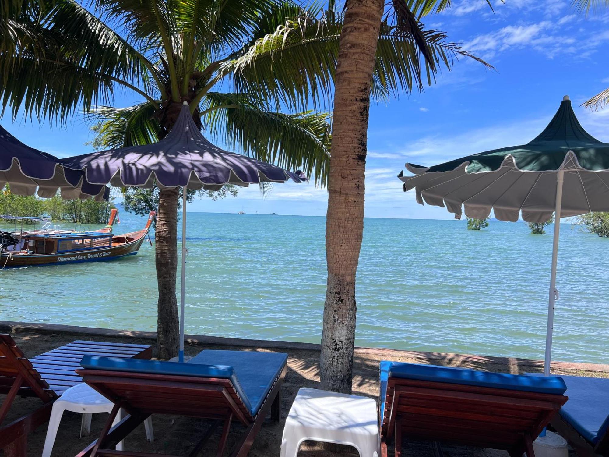 Diamond Beach Resort Ao Nam Mao Exterior photo