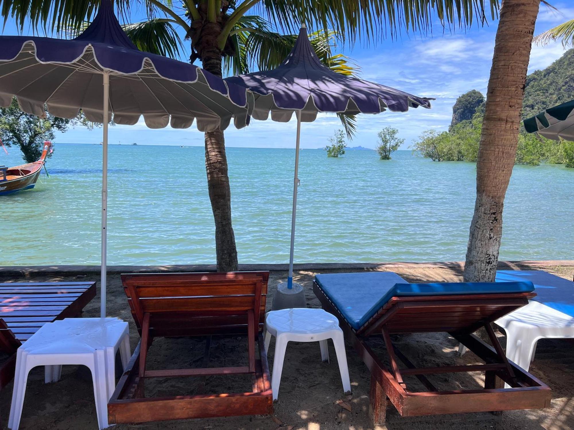 Diamond Beach Resort Ao Nam Mao Exterior photo